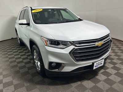 2019 Chevrolet Traverse LT Cloth w/1LT