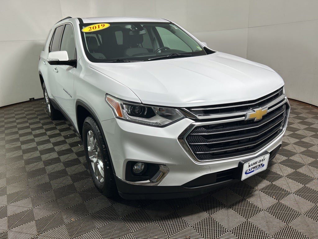2019 Chevrolet Traverse LT Cloth w/1LT