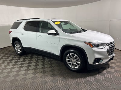 2019 Chevrolet Traverse LT Cloth w/1LT