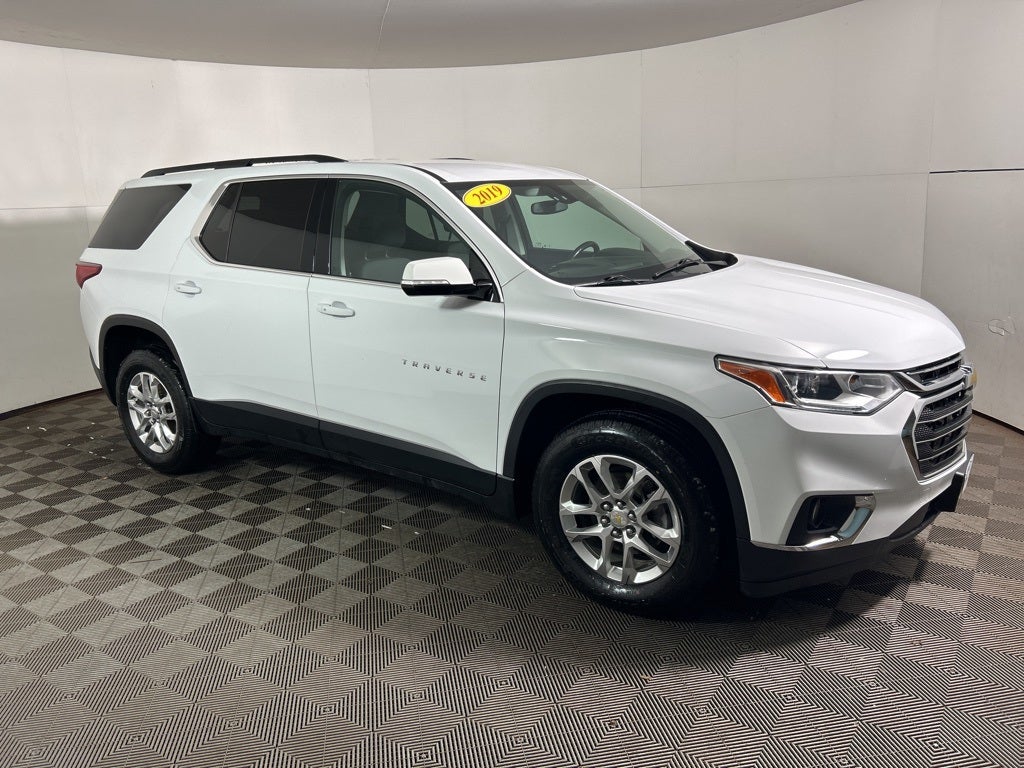 2019 Chevrolet Traverse LT Cloth w/1LT