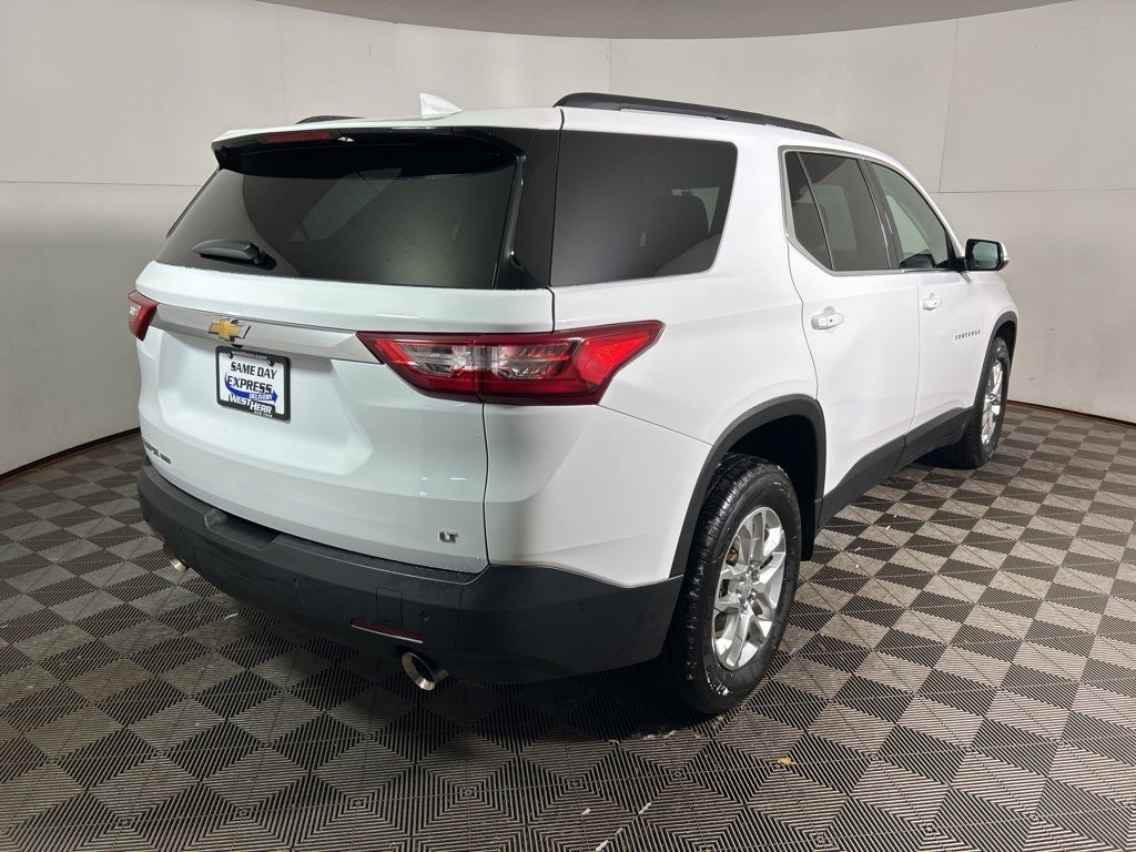 2019 Chevrolet Traverse LT Cloth w/1LT