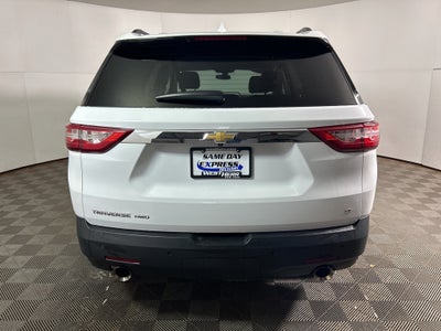 2019 Chevrolet Traverse LT Cloth w/1LT