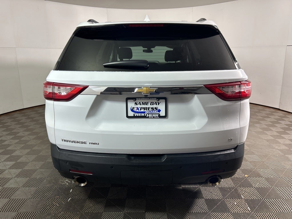 2019 Chevrolet Traverse LT Cloth w/1LT
