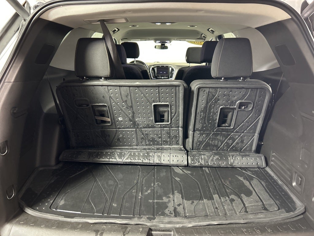 2019 Chevrolet Traverse LT Cloth w/1LT