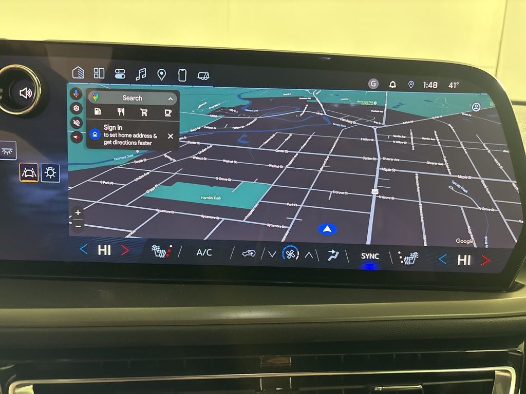 2025 Chevrolet Traverse LT 2LT