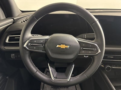 2025 Chevrolet Traverse LT 2LT