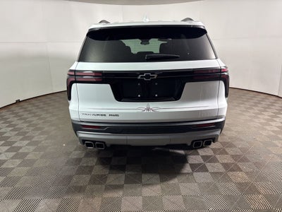 2025 Chevrolet Traverse LT 2LT