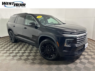 2025 Chevrolet Traverse LT 2LT