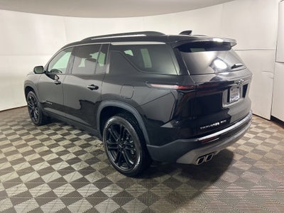 2025 Chevrolet Traverse LT 2LT