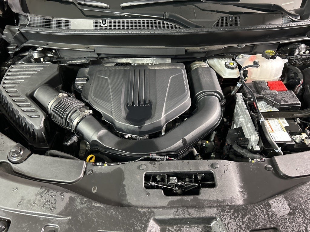 2025 Chevrolet Traverse LT 2LT