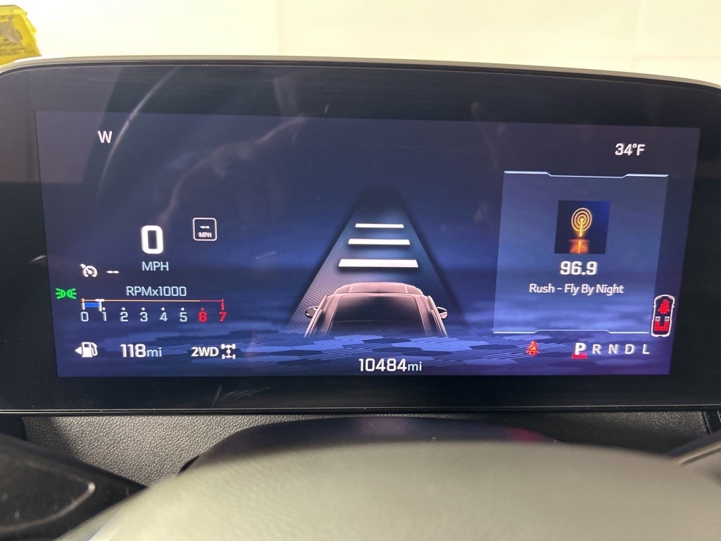 2025 Chevrolet Traverse LT 2LT