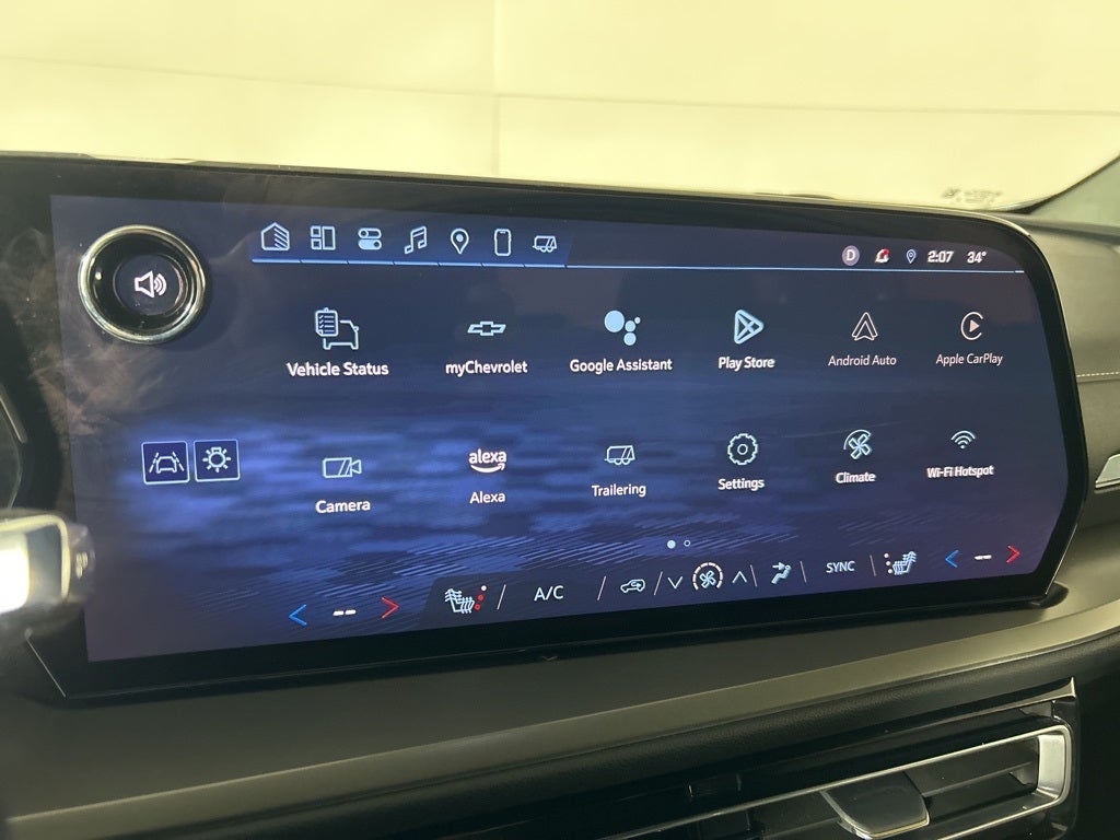 2025 Chevrolet Traverse LT 2LT