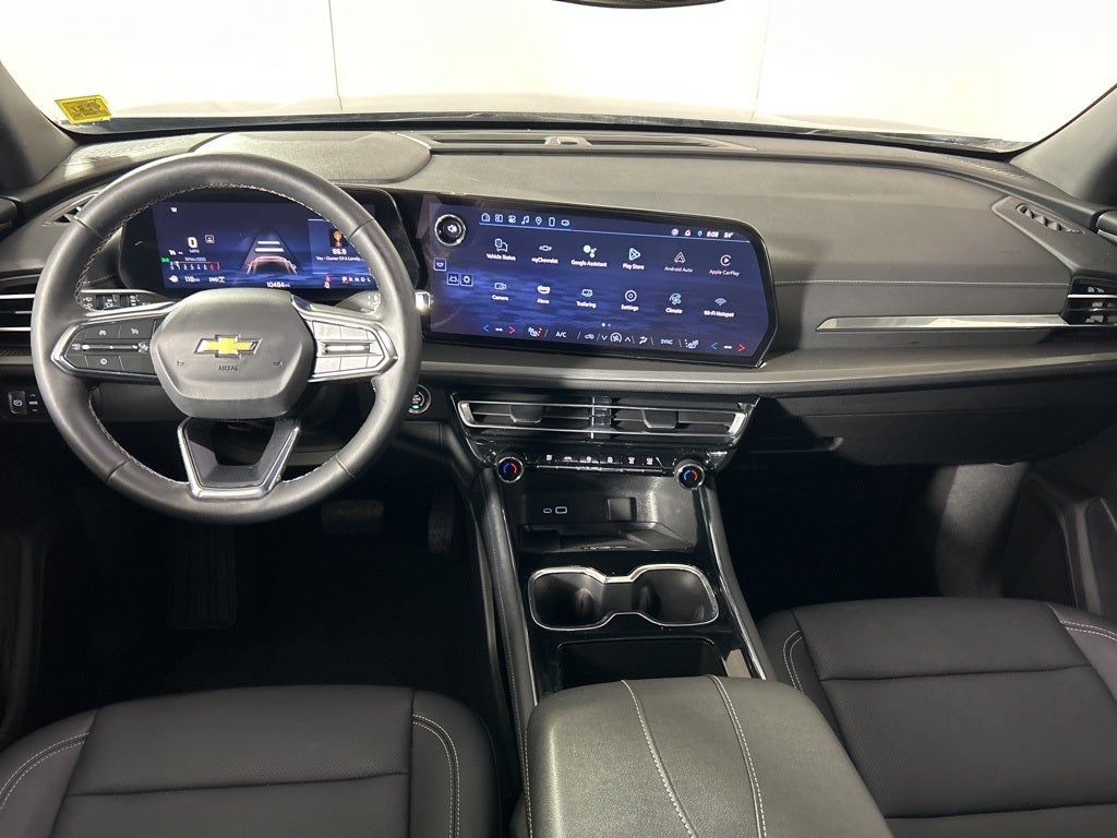 2025 Chevrolet Traverse LT 2LT