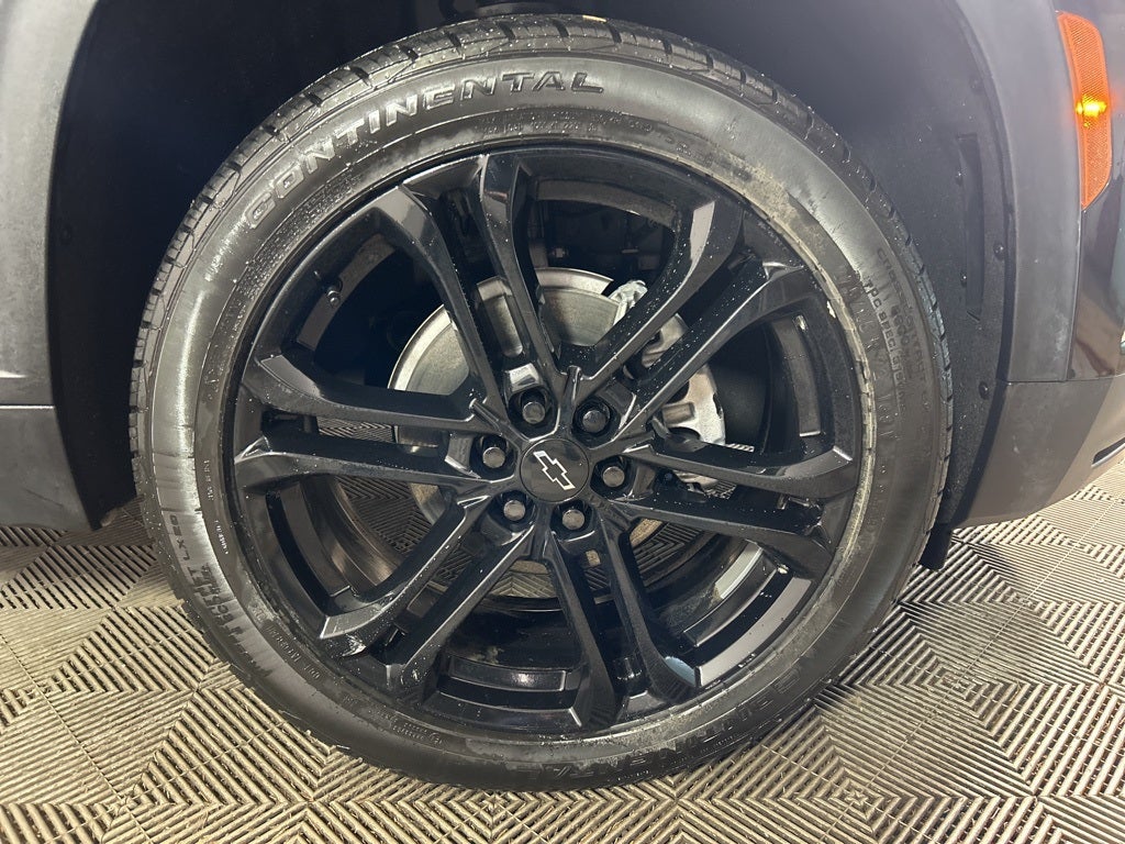 2025 Chevrolet Traverse LT 2LT