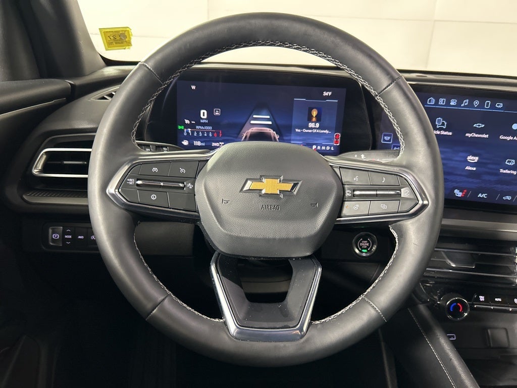 2025 Chevrolet Traverse LT 2LT