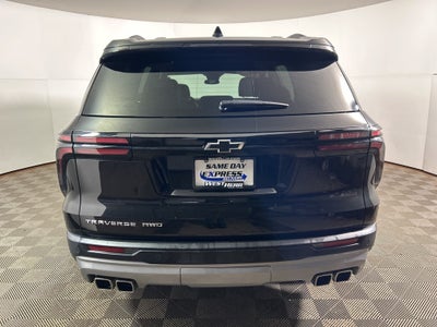 2025 Chevrolet Traverse LT 2LT