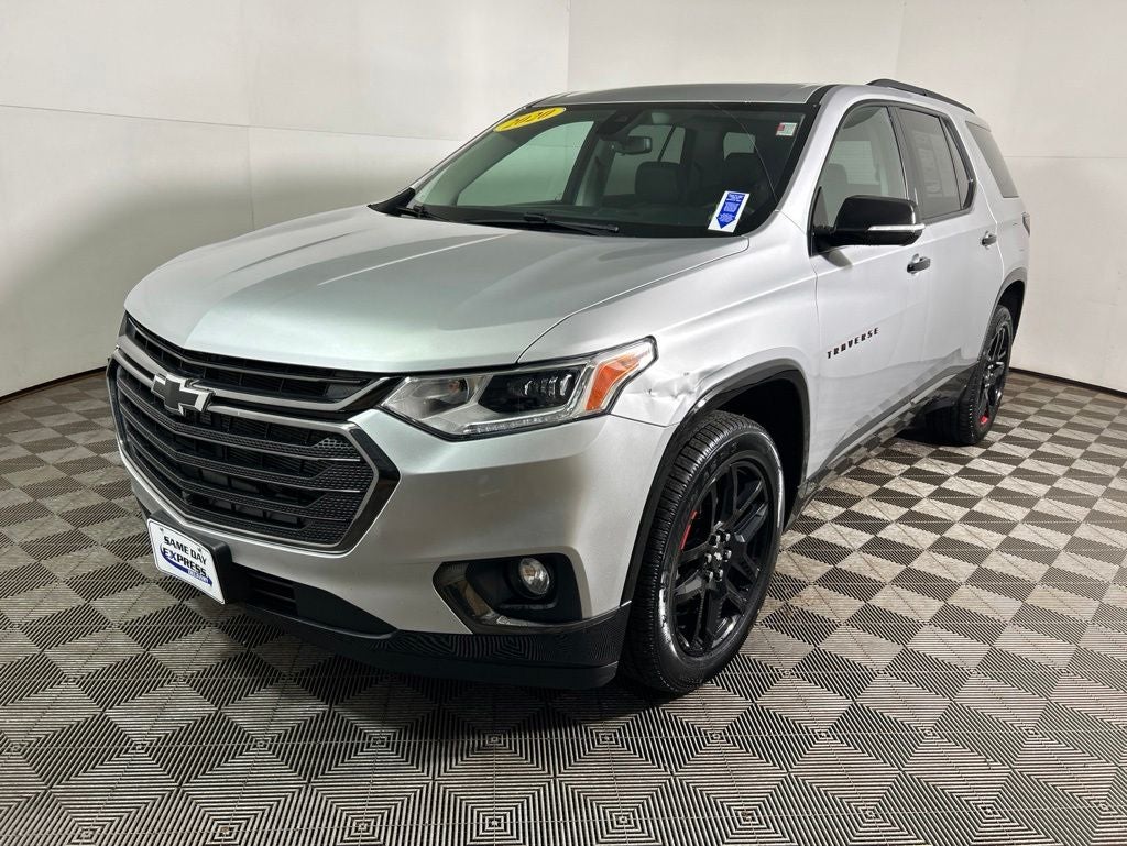 2020 Chevrolet Traverse Premier