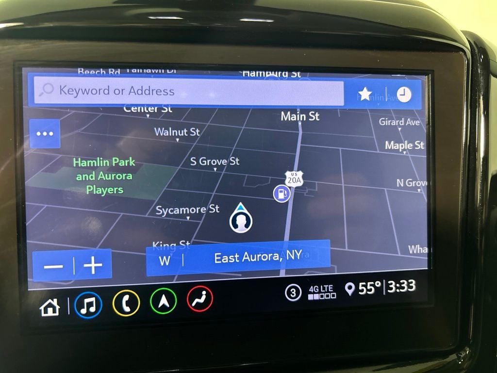 2020 Chevrolet Traverse Premier