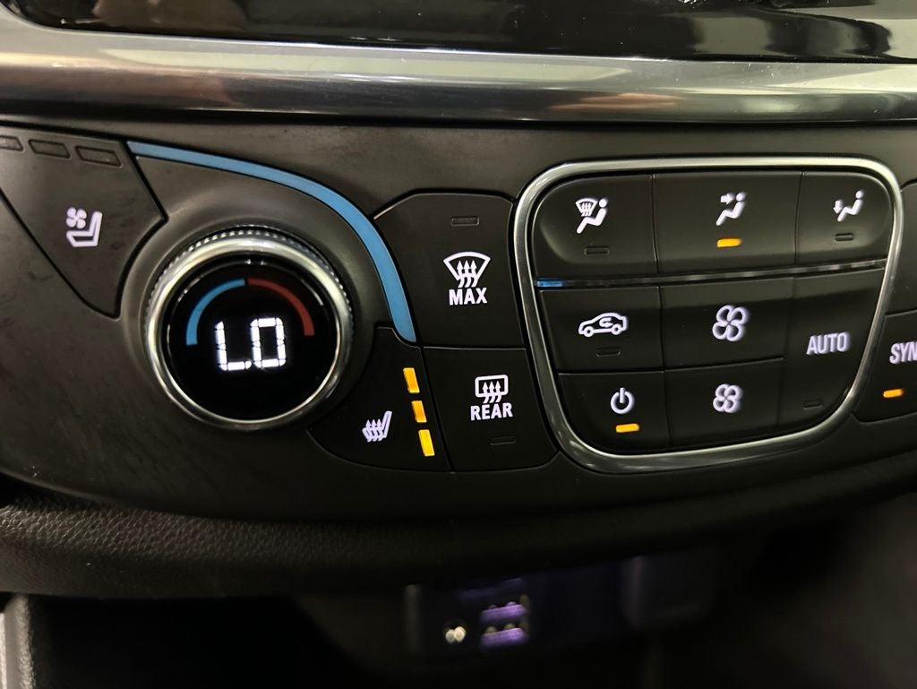 2020 Chevrolet Traverse Premier