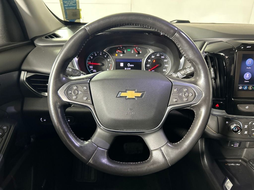 2020 Chevrolet Traverse Premier