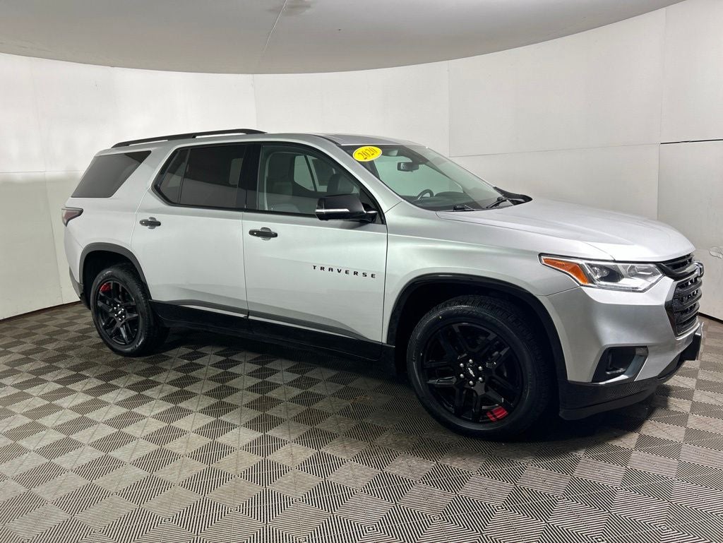 2020 Chevrolet Traverse Premier