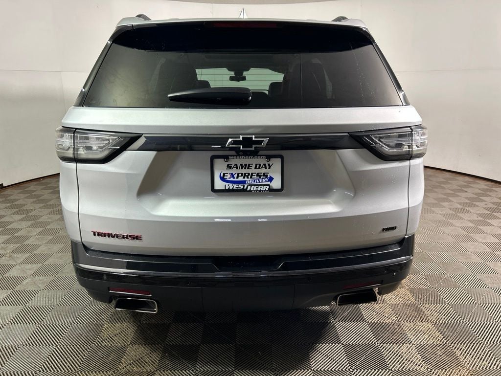 2020 Chevrolet Traverse Premier