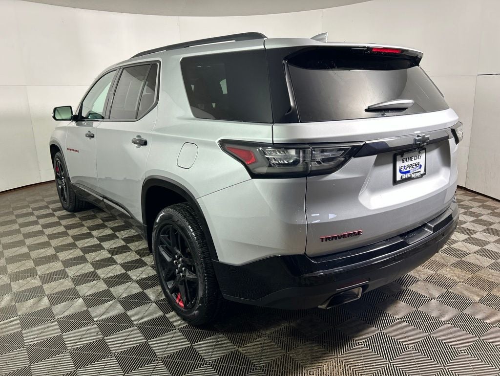 2020 Chevrolet Traverse Premier