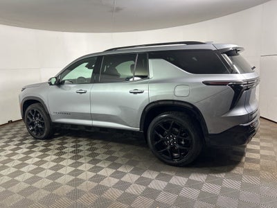 2024 Chevrolet Traverse RS