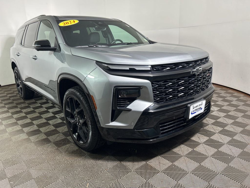 2024 Chevrolet Traverse RS