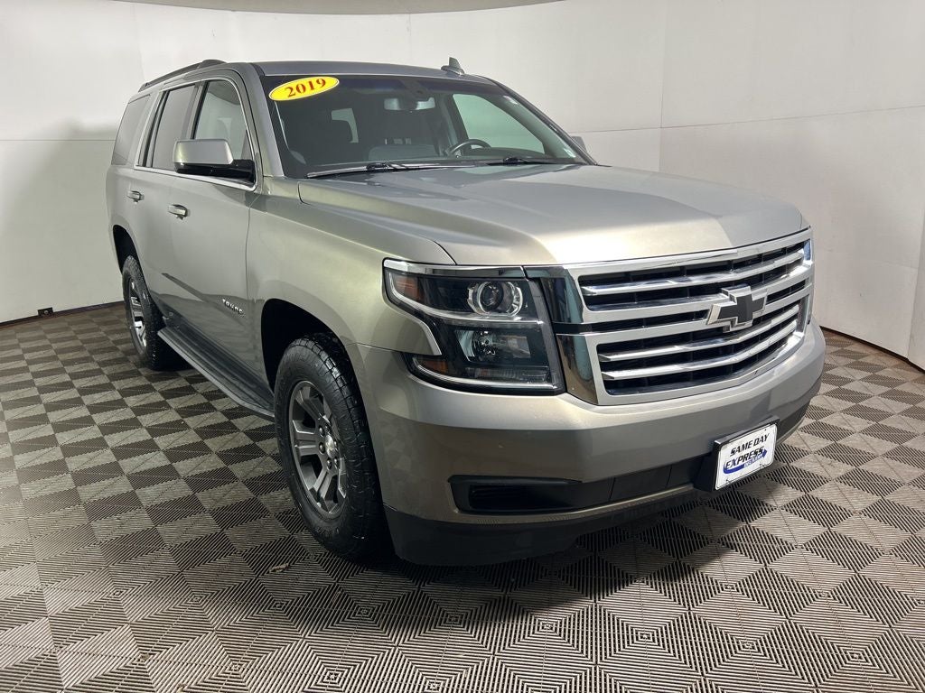 2019 Chevrolet Tahoe LS