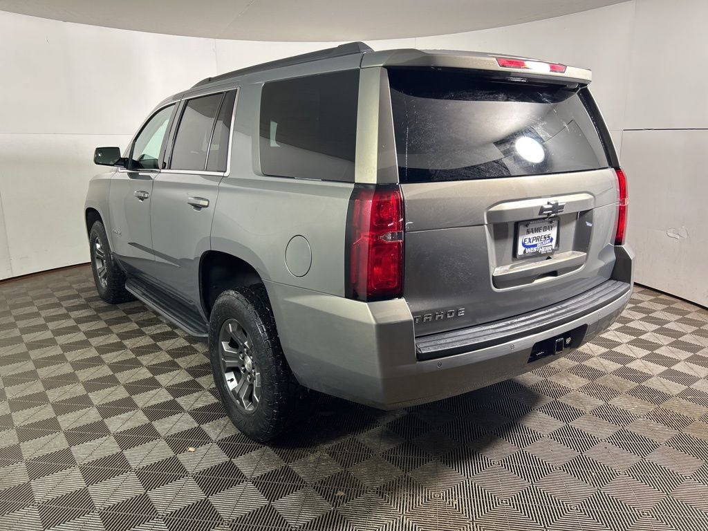 2019 Chevrolet Tahoe LS