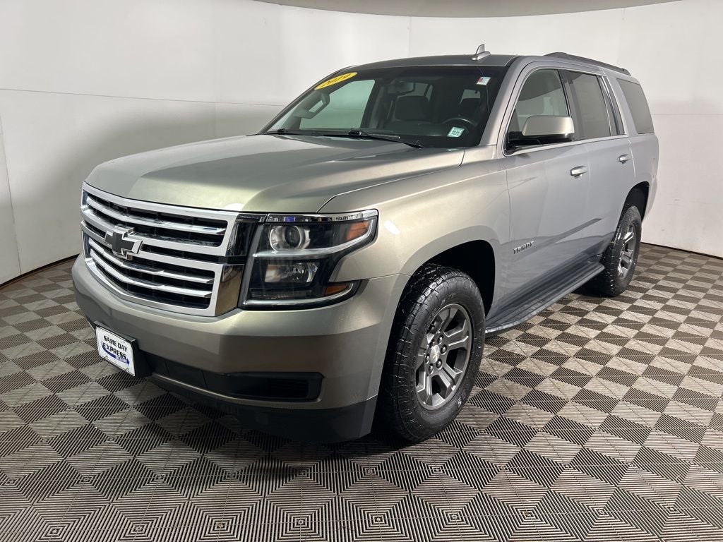 2019 Chevrolet Tahoe LS