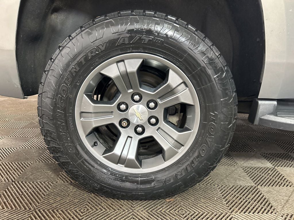 2019 Chevrolet Tahoe LS