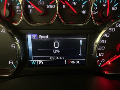 2019 Chevrolet Tahoe LS