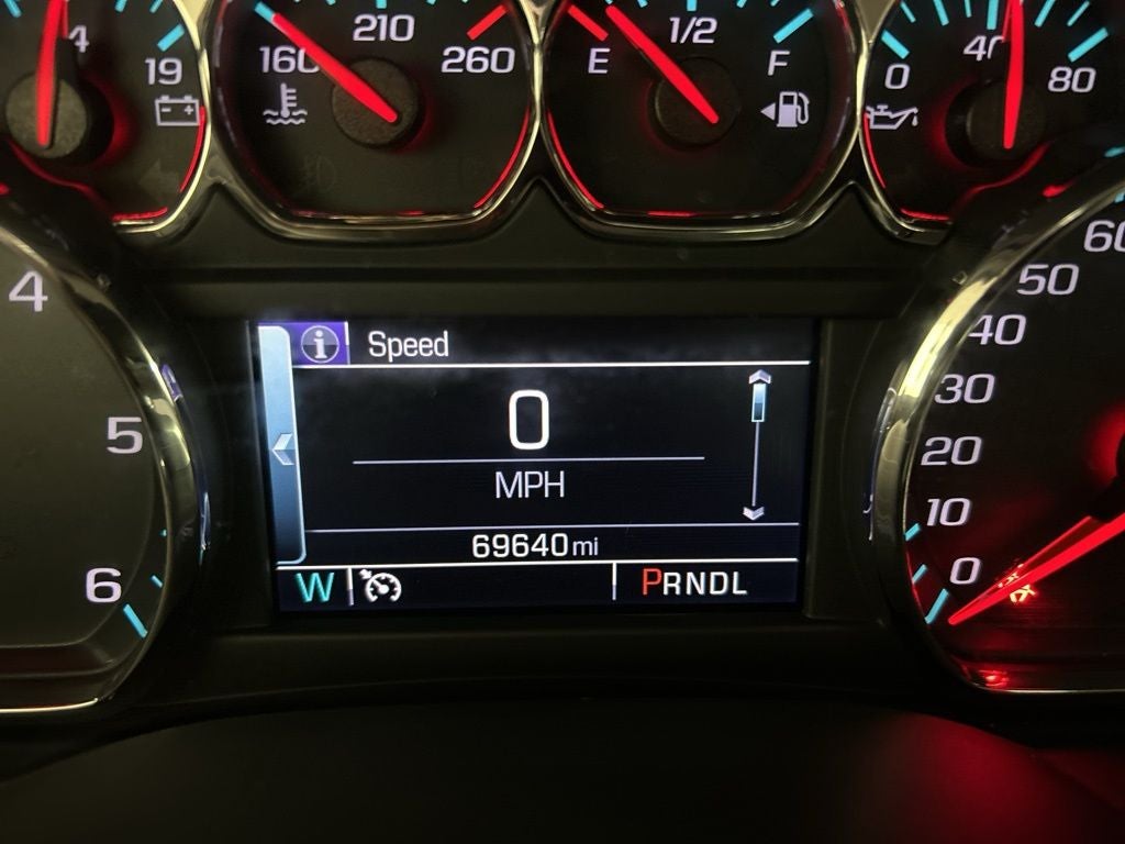 2019 Chevrolet Tahoe LS