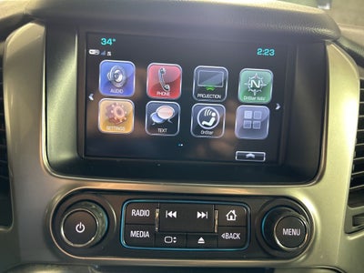 2019 Chevrolet Tahoe LS