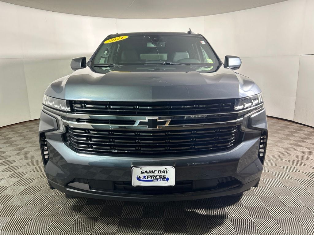 2021 Chevrolet Suburban RST