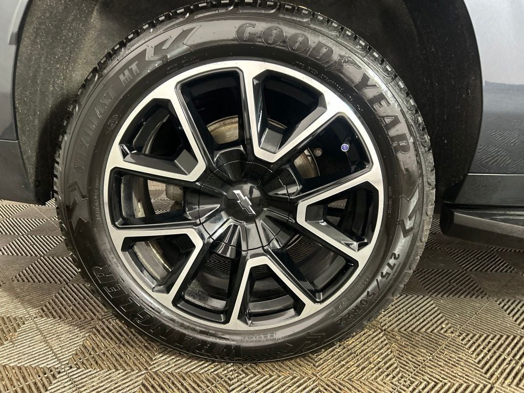 2021 Chevrolet Suburban RST