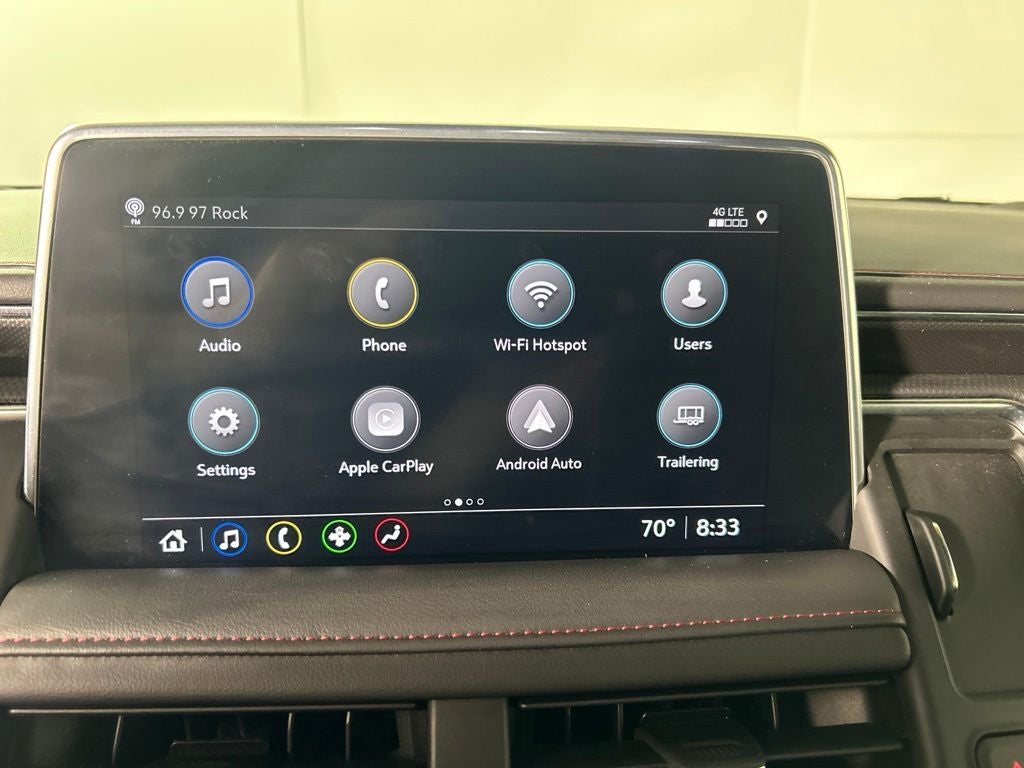 2021 Chevrolet Suburban RST
