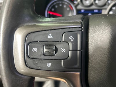 2021 Chevrolet Suburban RST