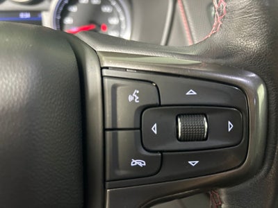 2021 Chevrolet Suburban RST