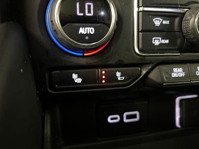 2021 Chevrolet Suburban RST