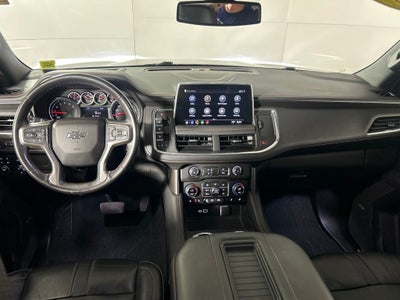 2021 Chevrolet Suburban RST