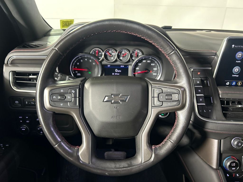 2021 Chevrolet Suburban RST