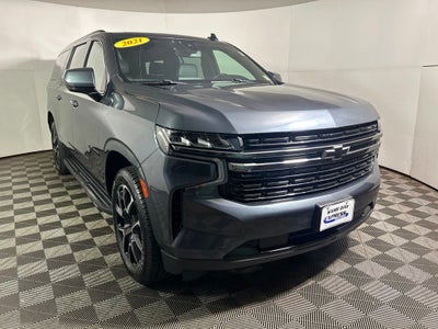 2021 Chevrolet Suburban RST