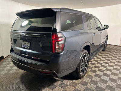 2021 Chevrolet Suburban RST