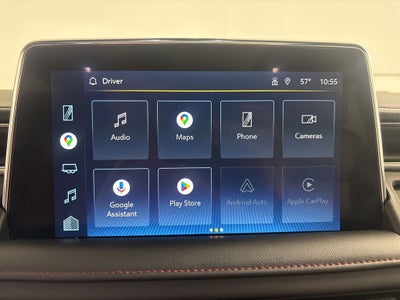 2022 Chevrolet Suburban RST