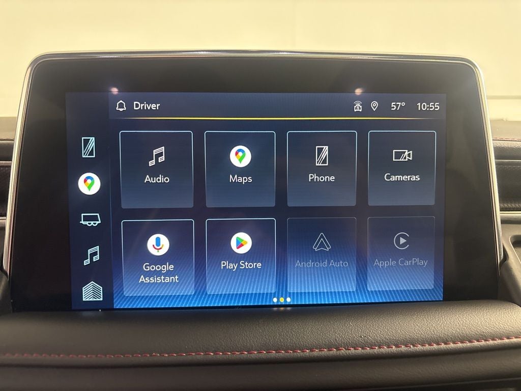 2022 Chevrolet Suburban RST