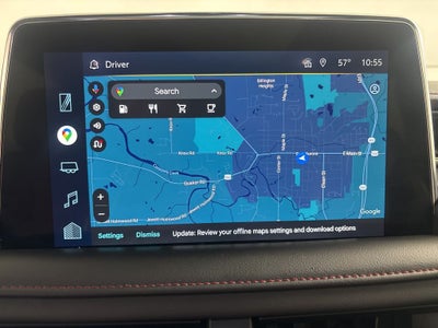 2022 Chevrolet Suburban RST