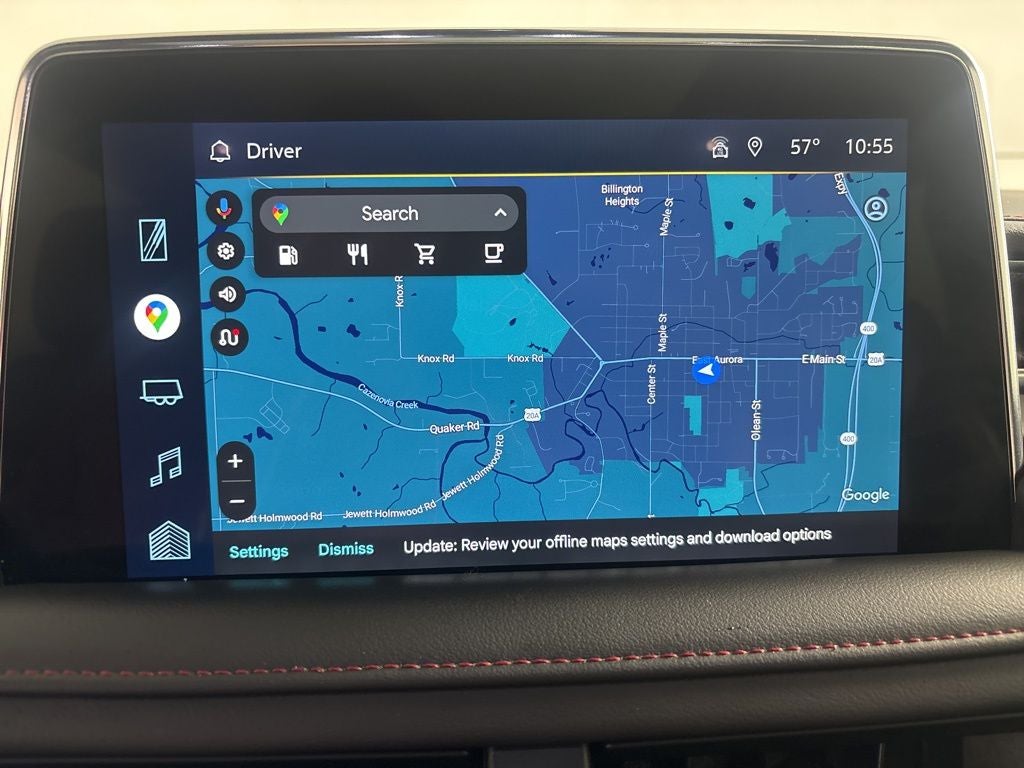 2022 Chevrolet Suburban RST